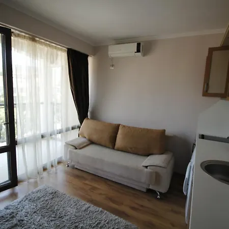 Apartment Dolphin Coast Luxuru Studio