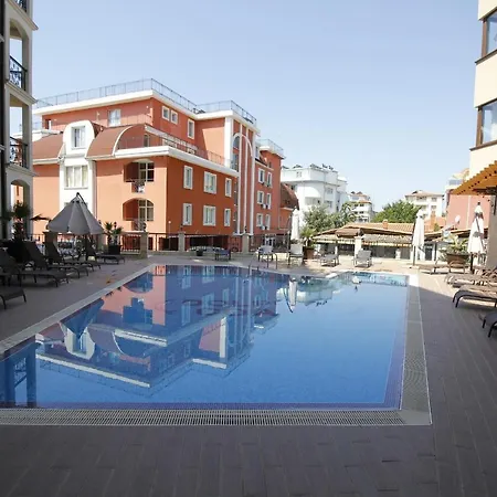 Apartment Dolphin Coast Luxuru Studio Sunny Beach